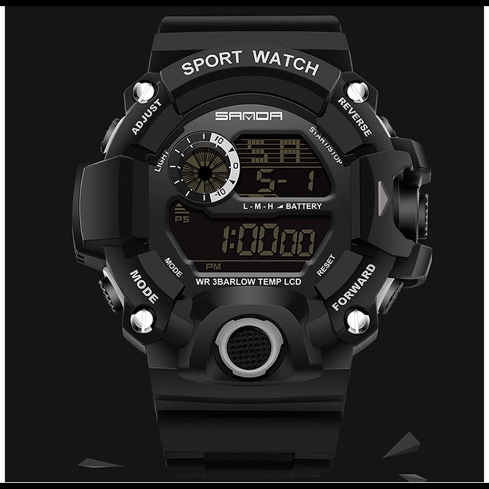 Sport watch
